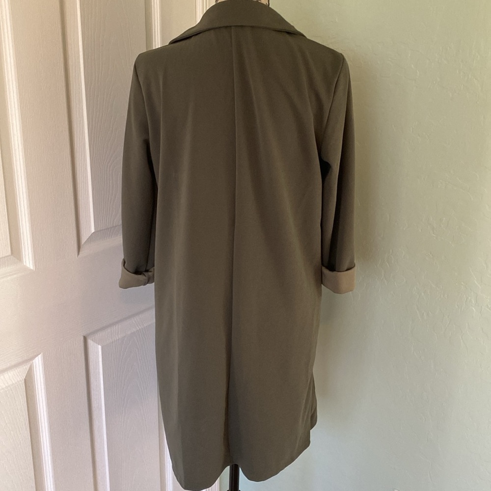 Women’s Longline Blazer!! - Picture 3 of 9